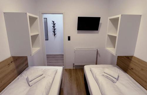 Hive Apartments Giesen an der B6 - Foto 33