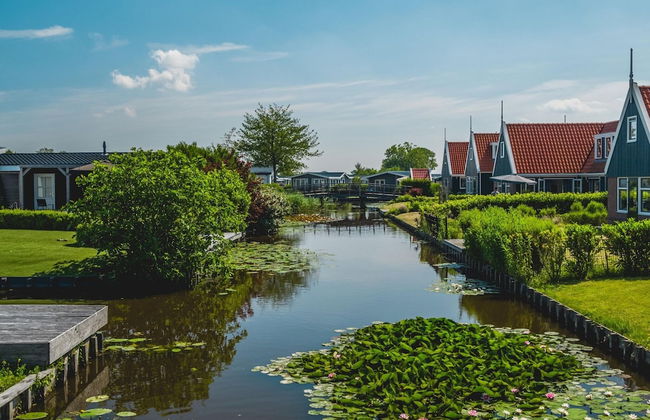Charming Sauna Home Near Alkmaar - Foto 24