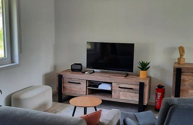 Cosy Chalet Near Durbuy in Nature - Foto 15