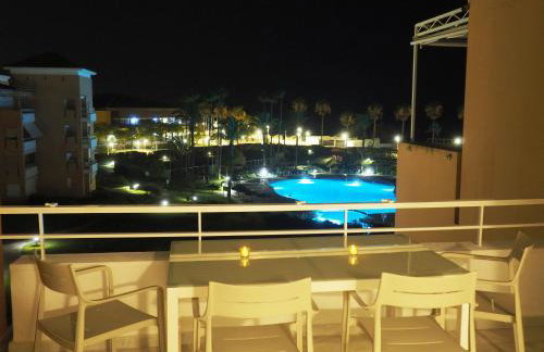 atico en Las Americas Islantilla primera línea de playa - Foto 54