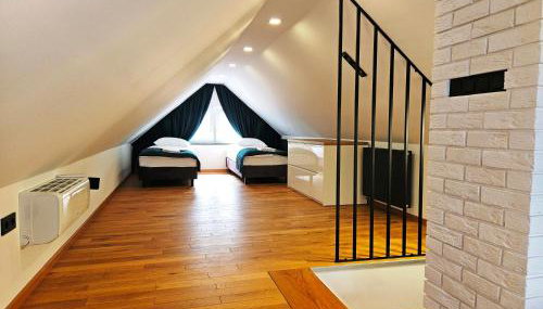 Domek z jacuzzi i sauną "Cztery Pory Roku" - Foto 5