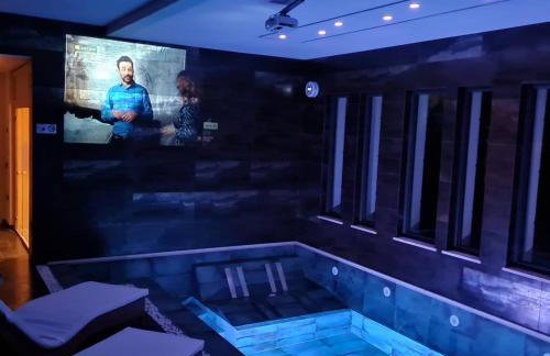 Luxury Villa Milly Heated indoor and outdoor pool - Foto 16