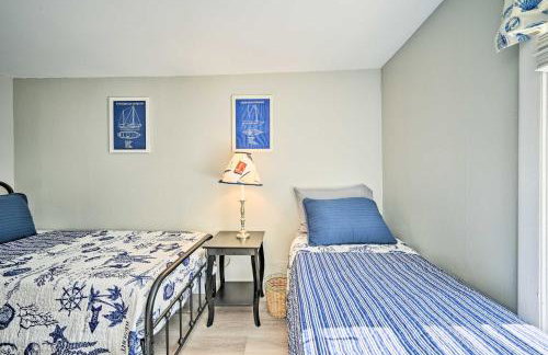 Lovely Rockport Apartment, Walk to Beaches! - Foto 20