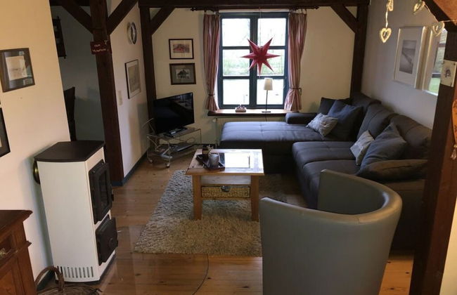 Thatched Roof House Kehl - Foto 8