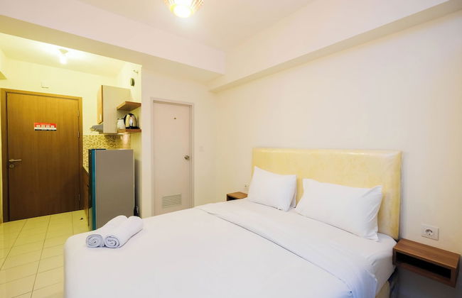 Comfort and Modern Studio Podomoro Golf View Apartment - Foto 14