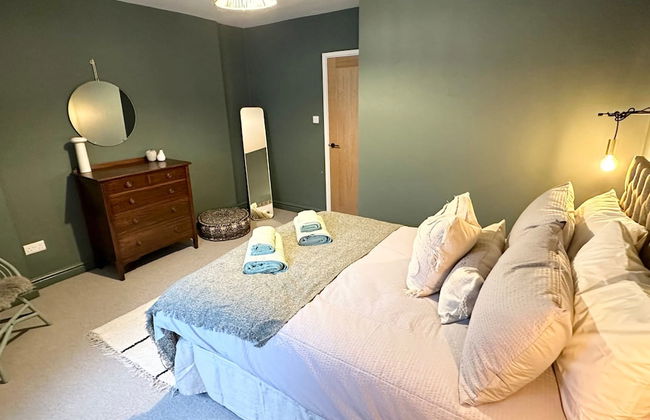 Flt 3 Bank House Settle Yorkshire Dales - Foto 9