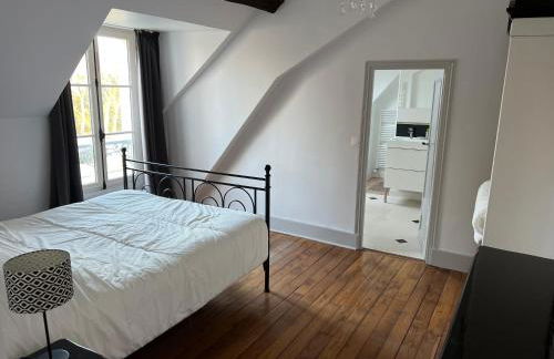 Château de Villefargeau - Foto 23