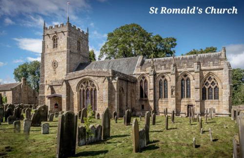 Balkcote ground floor cosy apartment - Photo 17