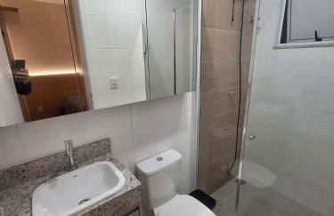 Estúdio moderno no Polo Next – Bairro Aterrado - Foto 5