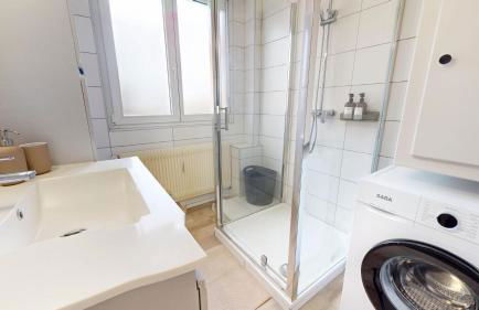 La belle étape avec parking - Foto 16