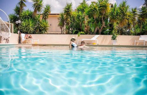 Villa Laoconte piscina, jacuzzi e biliardo - Foto 77