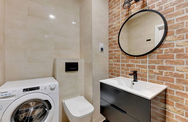 NORDBYHUS Apartamenty Angielska Grobla - Foto 72