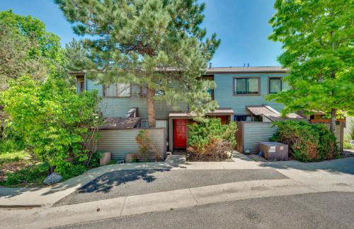 Beautiful Boulder Townhome Walk to CU and Pearl St! - Photo 26