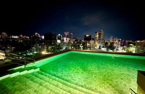 Studio Oca, Skyline, Moinhos de Vento, Parcao - Foto 37