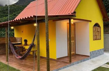 chalé 1 canto das montanhas - Foto 1