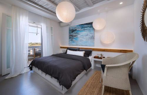 Argana Naxos private villa with pool and garden - Foto 23