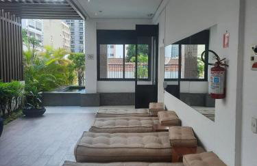 apartamento no centro de São Paulo com piscina - Foto 18