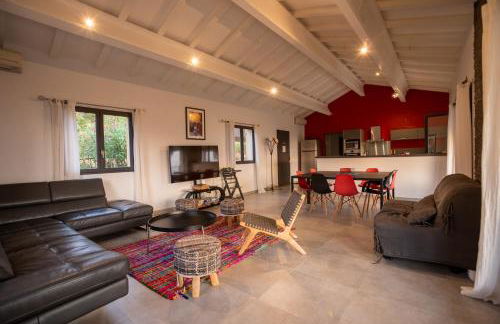 Villa Kallisté piscine chauffée - Foto 27