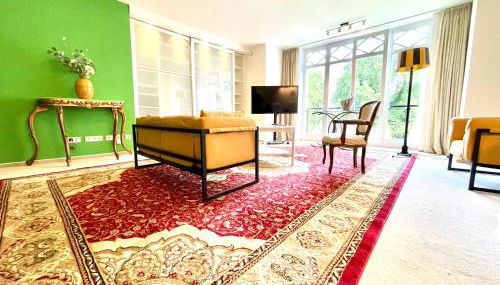 Doppelzimmer Gartenblick Villa Julian - Foto 3