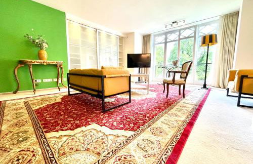 Doppelzimmer Gartenblick Villa Julian - Foto 3