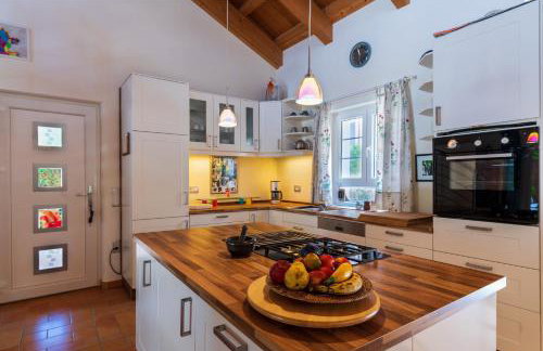 Villa Arte for 6 people near Labin - Rabac for 6 people with sea view & private pool - Foto 29