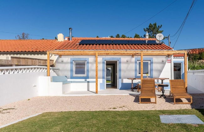 Cottage in Aljezur- 2 bed Ensuite-casinha da Ivone - Foto 11