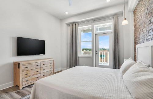 Pocahontas - Brand new condo in downtown Cape Charles! - Foto 15