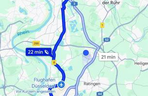 - Forest Retreat Deluxe - 2 Bedroom Apartment - 75 qm - Fully Renovated 2025 with TV & Netflix - King Size Beds - Full Kitchen - Free Parking - Close to Airport & Train - - Foto 55