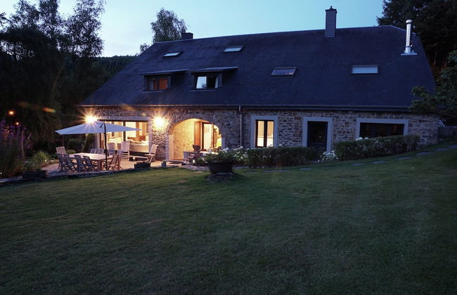 House in Ardennes With River and Forest Views - Foto 36