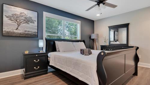 Spacious 4-bedroom Marietta Home w/ free parking - Foto 4