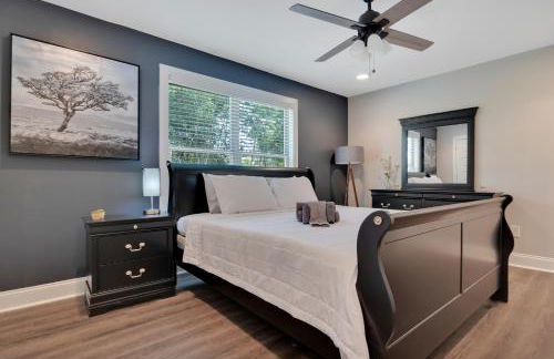 Spacious 4-bedroom Marietta Home w/ free parking - Foto 4