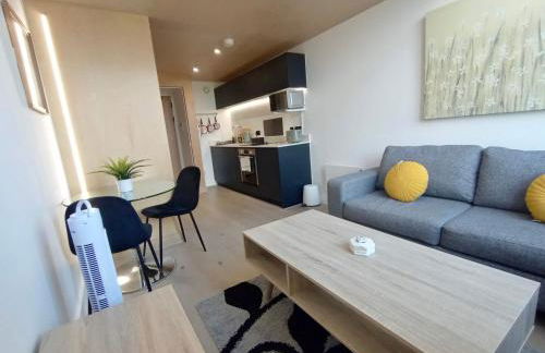 1 Bedroom Duplex Apartment in Manchester - Foto 8