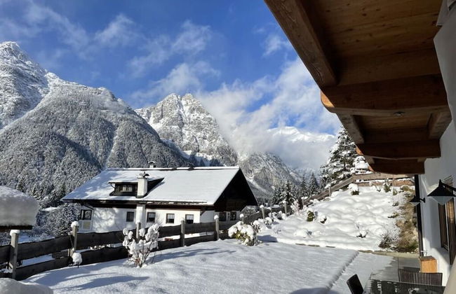 Holiday Apartment Alpengluhen - Foto 23