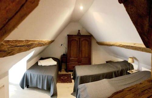 maison de ville agréable La roseraie Musicale - Foto 9