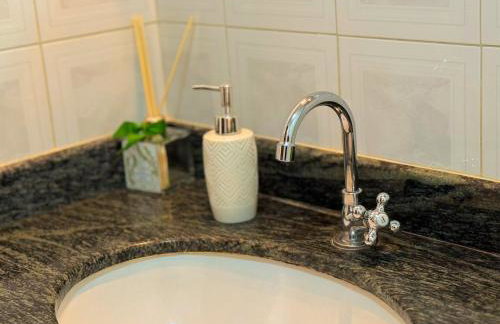 Ap Praça Central - Wi-fi e Piscina - Foto 24