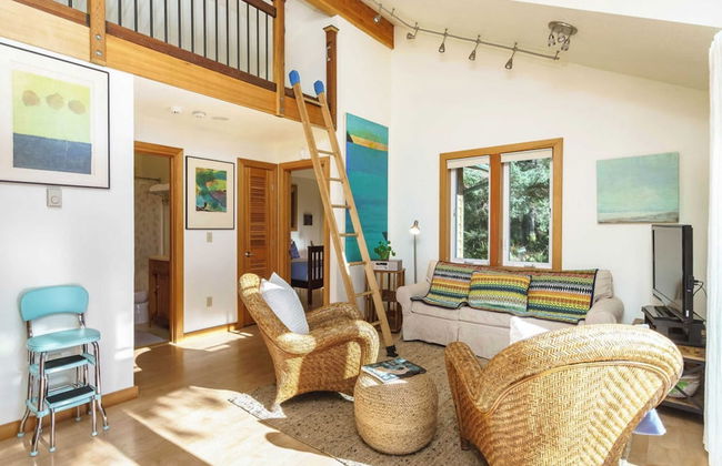 Seagrove by Avantstay Treetop Haven w/ Coastal Views - Foto 32