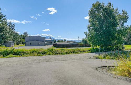 2 Mi to Dtwn Palmer Custom Valley Home with Garage - Foto 22