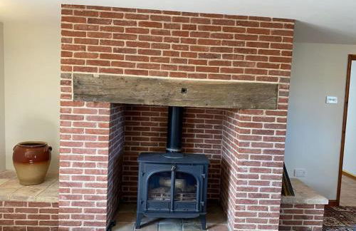 2 Brickground Broads getaway for the whole family - Foto 20