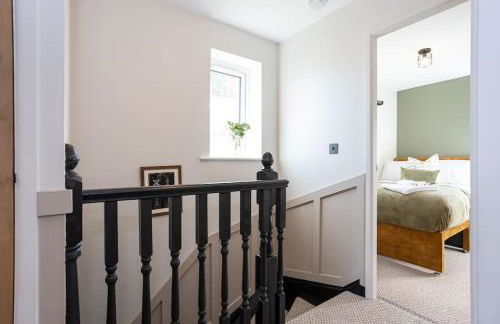 Railway House - Central Warrington - Sleeps 6 - Foto 22