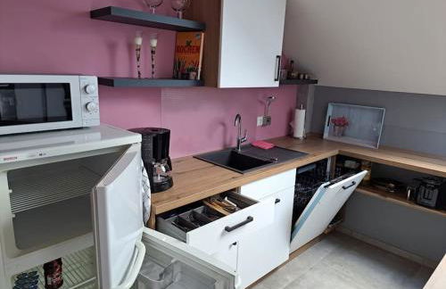 Juliane`s Panorama-Domizil in Nemmersdorf - Foto 26