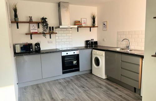 Stylish & Modern 1 Bed Aprt nr Sandwell & close to M5 & M6 links - Foto 8