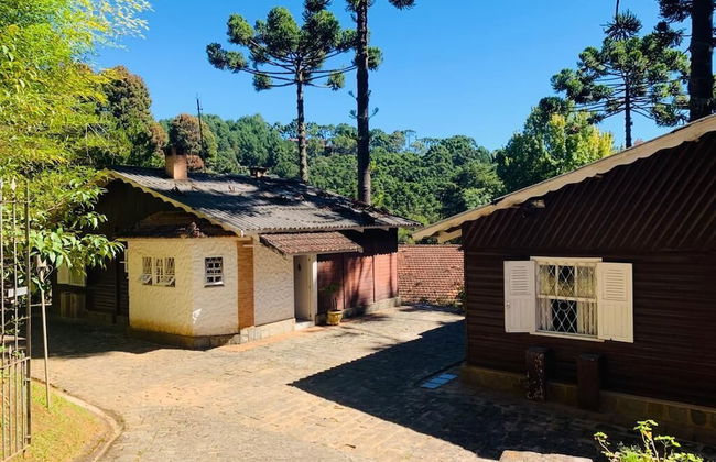 Chalé Terrazza - Foto 22