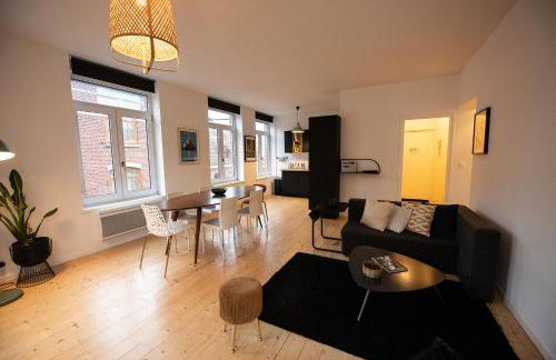 T3 lumineux au coeur de Moulins garage 2 places - Foto 14