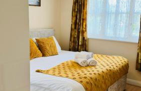 Homely & Stylish 2 Bedroom 6 Guests Parking Wi-Fi - Foto 50