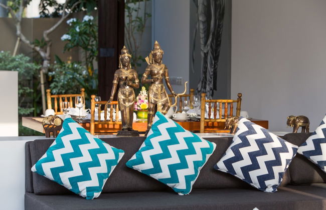 Gajah Villas Bali by Nagisa Bali - Foto 34