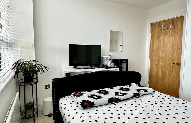 Condo Apartment With Workspace - Foto 4