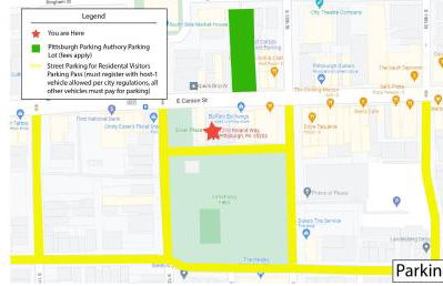 3E *Historic Gem* Heart of Southside-Sleeps 10 - Foto 39