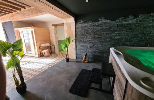 Hôtel des arts - Gîte Littérature dans le Perche - Foto 14