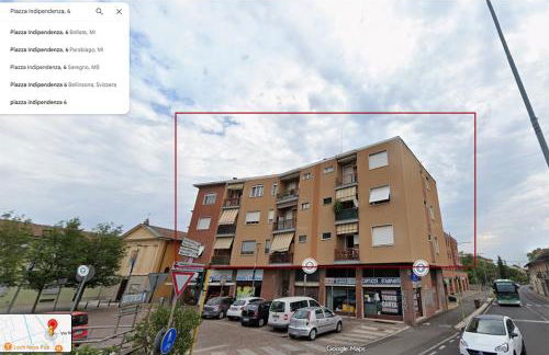 Bilocale moderno a Bollate vicino a Fieramilano e Milano Ice Park - Foto 14