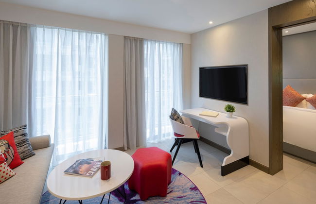 Oakwood Studios Singapore - Foto 15